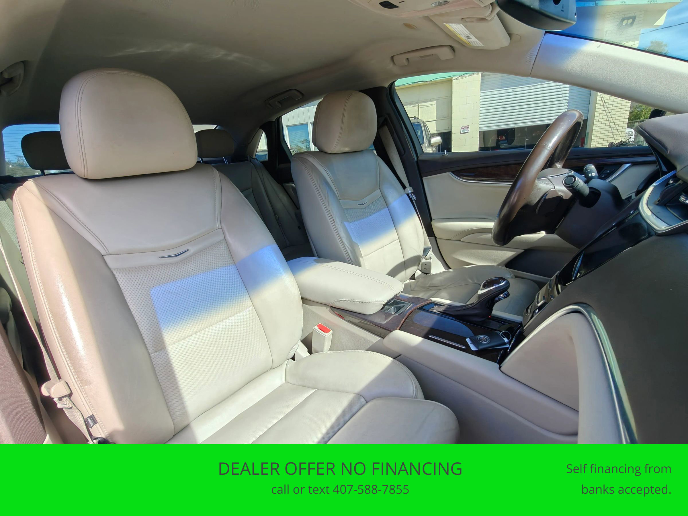 Used 2014 Cadillac XTS Luxury image 19