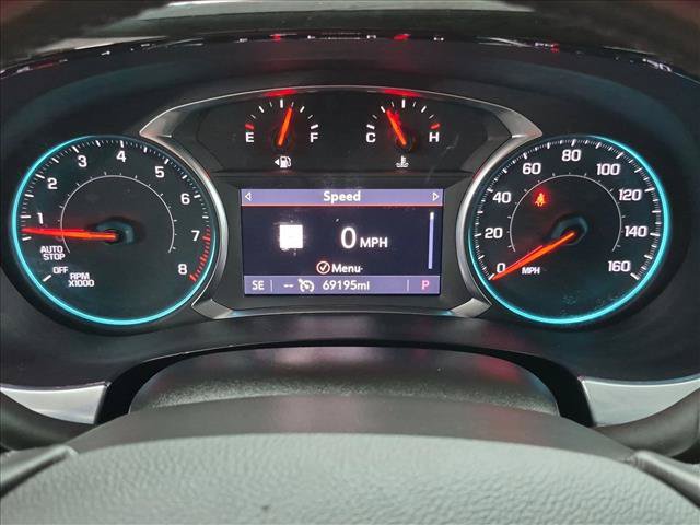 Used 2021 Chevrolet Traverse Premier FWD image 7