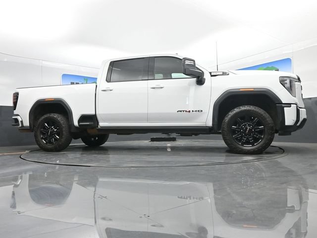 Used 2024 GMC Sierra 2500 AT4 w/ AT4 Premium Plus Package AWD/4WD image 22