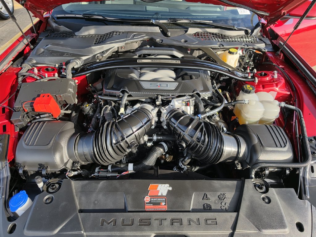 Used 2024 Ford Mustang GT Premium RWD image 30