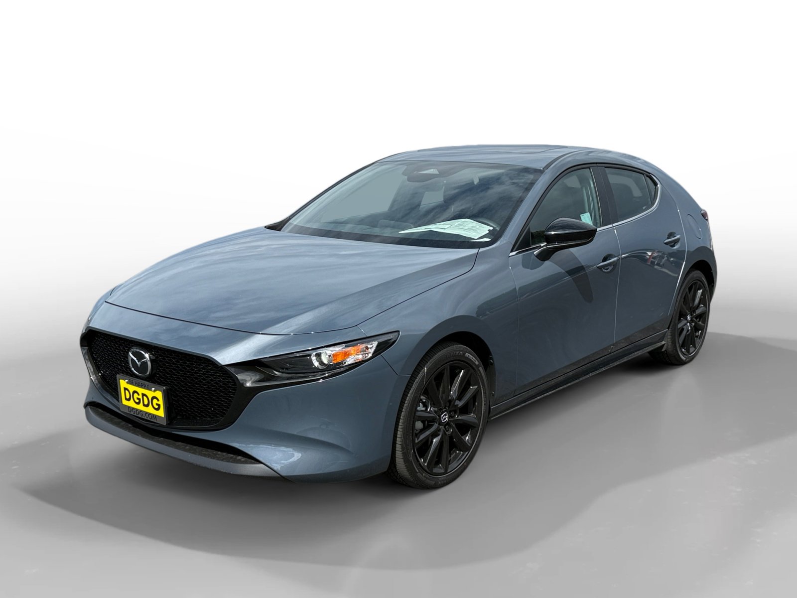 New 2025 MAZDA MAZDA3 Carbon