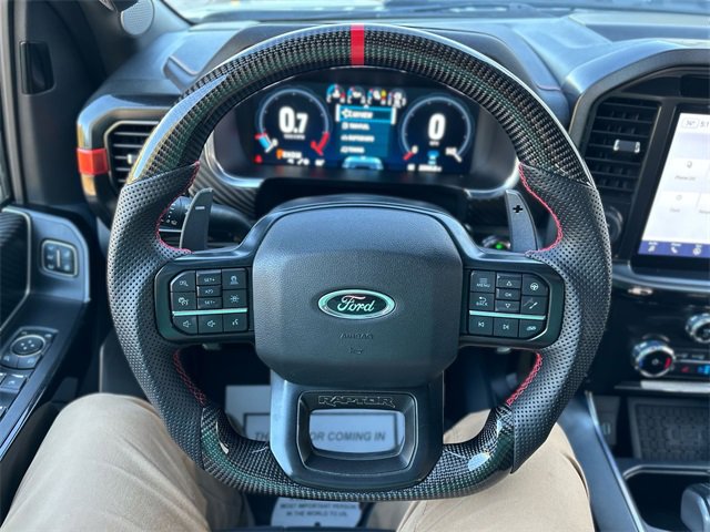 Used 2023 Ford F150 Raptor w/ Equipment Group 802A Raptor R image 33