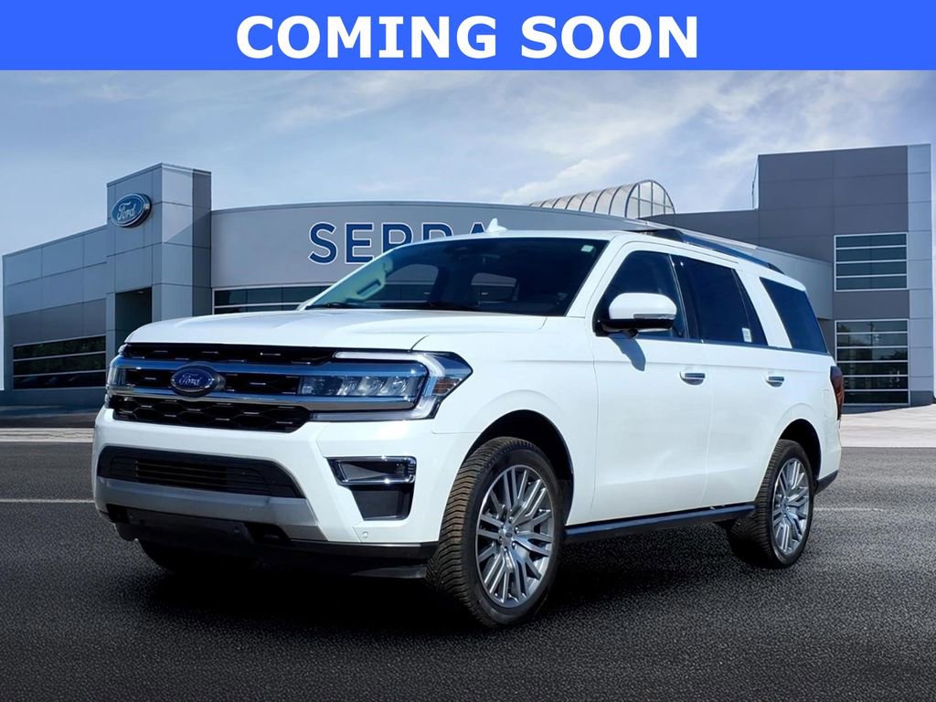 Used 2023 Ford Expedition Limited AWD/4WD image 1