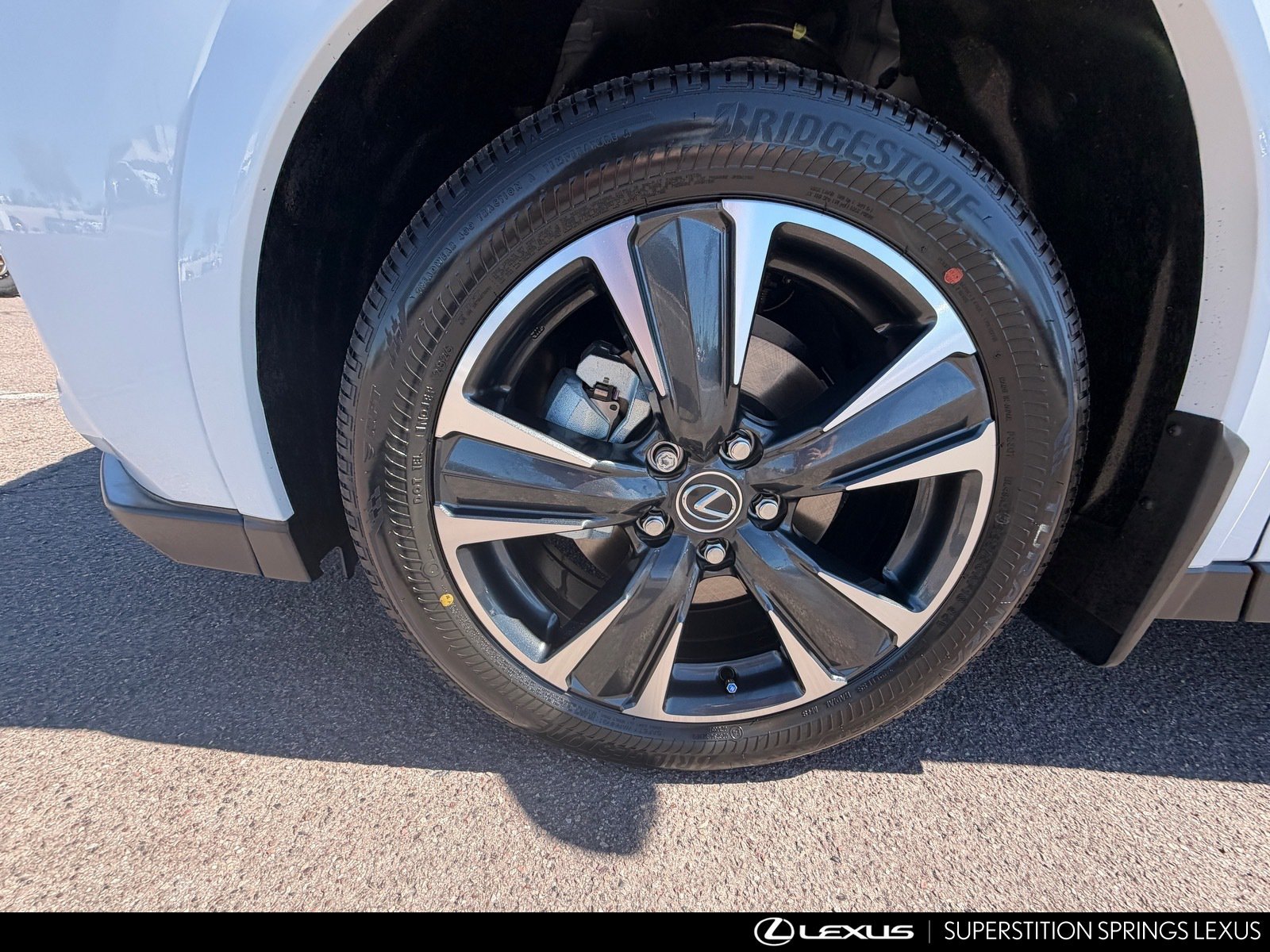 New 2026 Lexus UX 300h FWD w/ Accessory Package (Z1) image 10