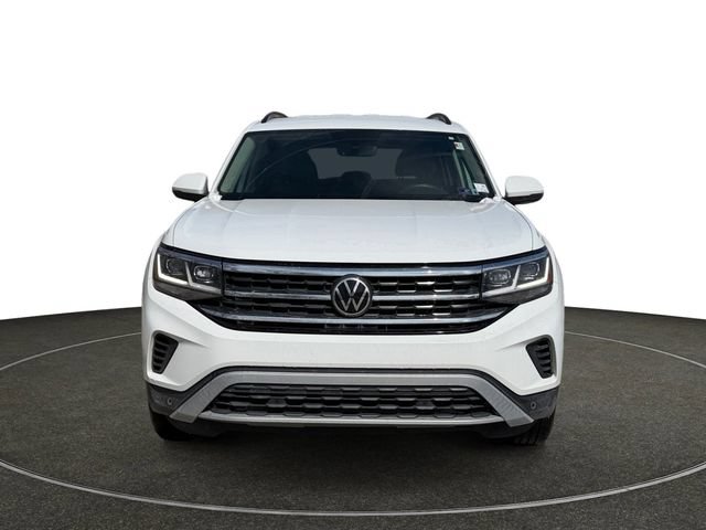 Used 2022 Volkswagen Atlas SE AWD/4WD image 9