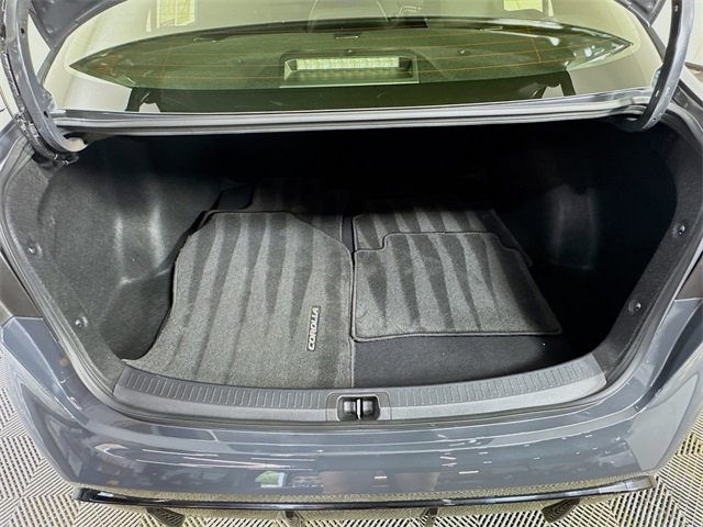 Certified 2023 Toyota Corolla Hybrid AWD Sedan image 10