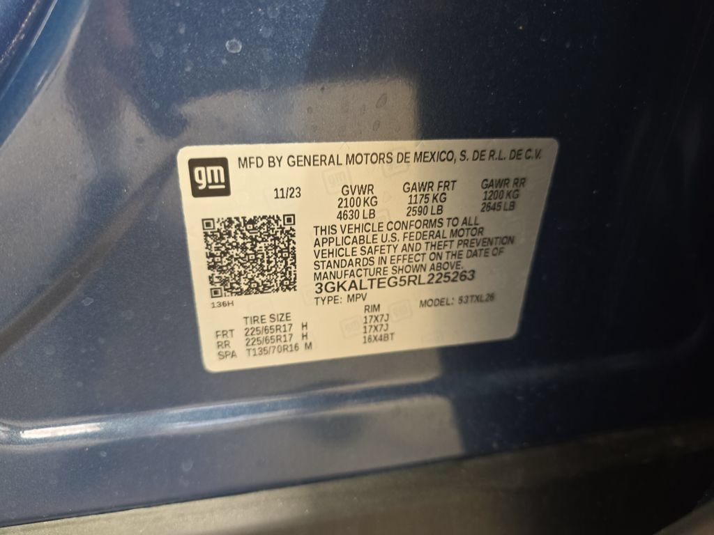 Used 2024 GMC Terrain SLE w/ Driver Convenience Package AWD/4WD image 33