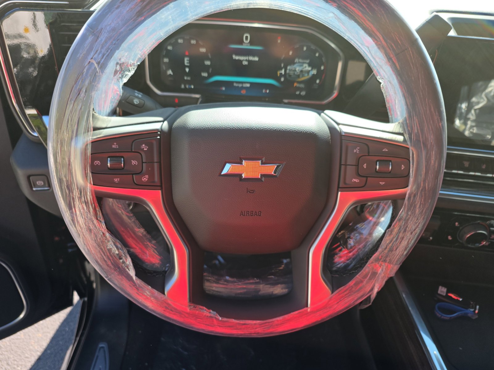 New 2026 Chevrolet Silverado 2500 LT image 17