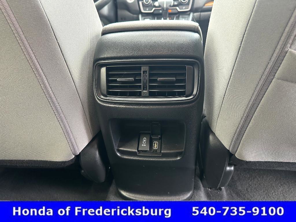 Certified 2020 Honda CR-V EX image 41