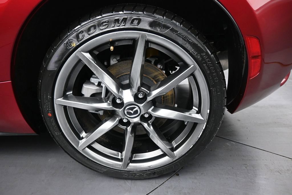 Used 2021 MAZDA MX-5 Miata Grand Touring RWD image 29