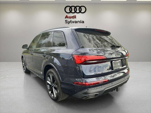 Used 2025 Audi Q7 3.0T Premium Plus w/ Premium Plus Package AWD/4WD image 5