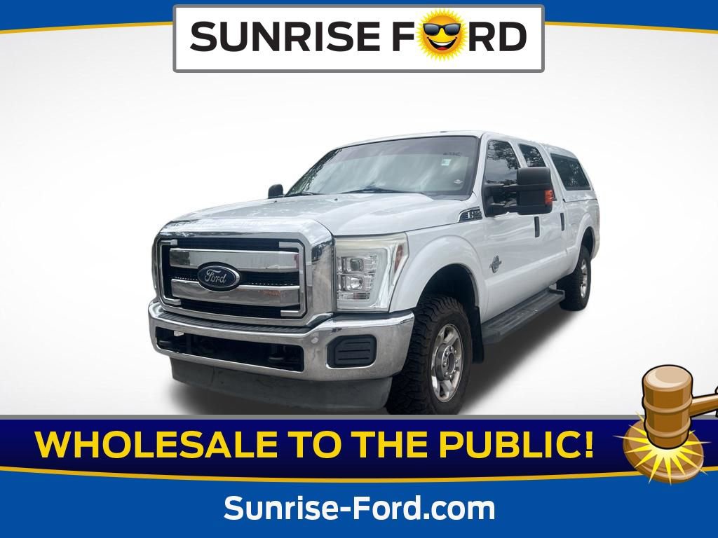 Used 2013 Ford F250 XLT