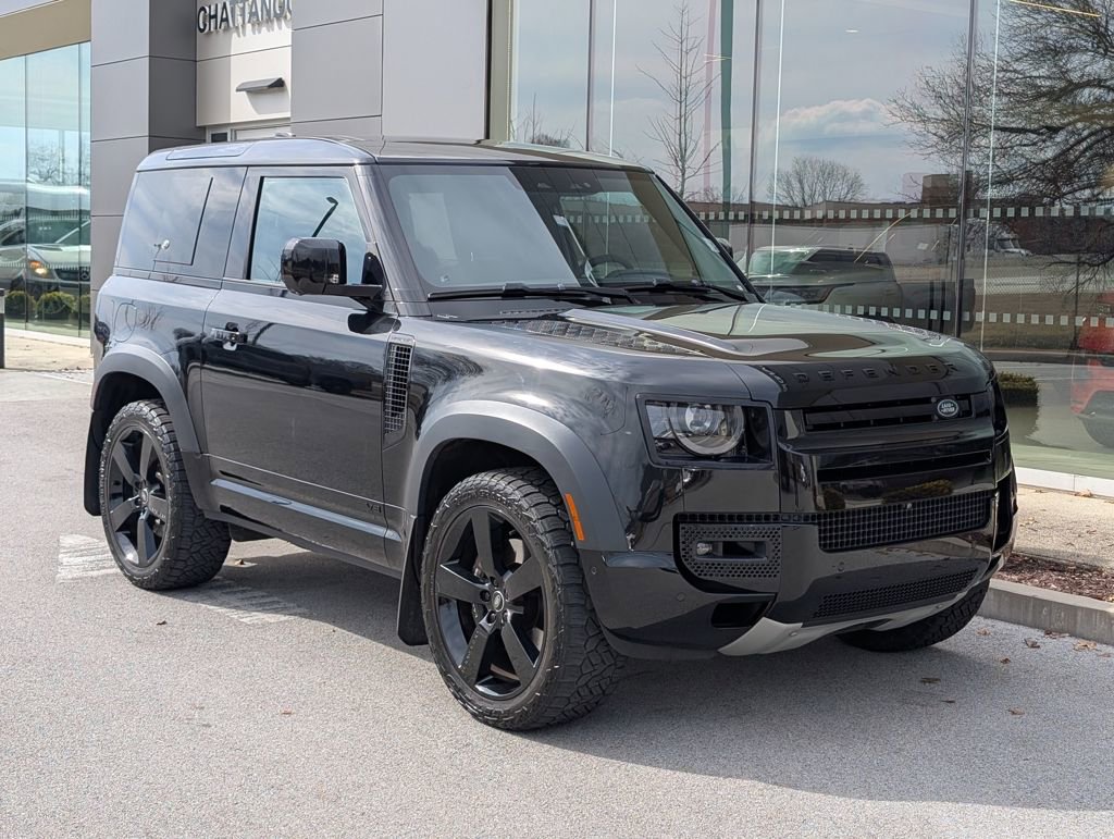 Used 2023 Land Rover Defender 90 V8 image 7
