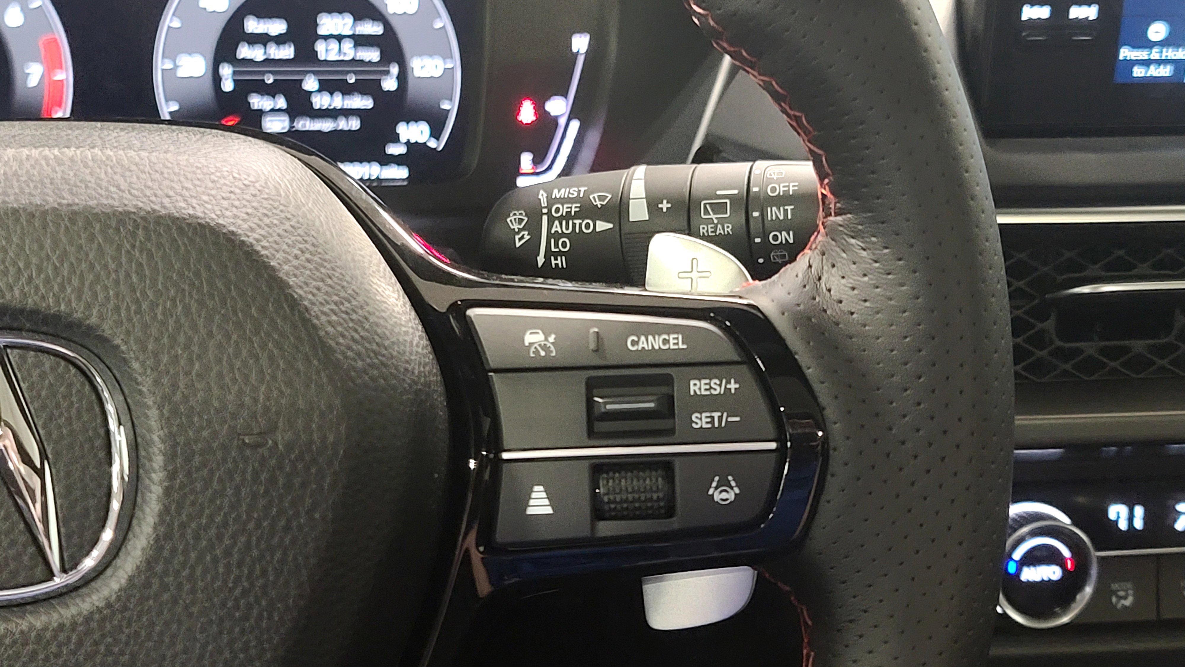 Certified 2025 Acura ADX A-Spec AWD/4WD image 24