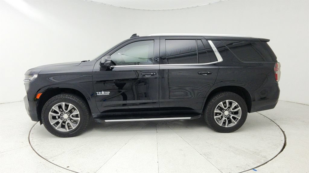 Used 2021 Chevrolet Tahoe LT w/ LT Signature Package RWD image 4