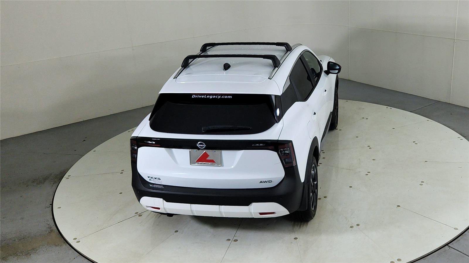New 2026 Nissan Kicks SV w/ Charging Package image 40