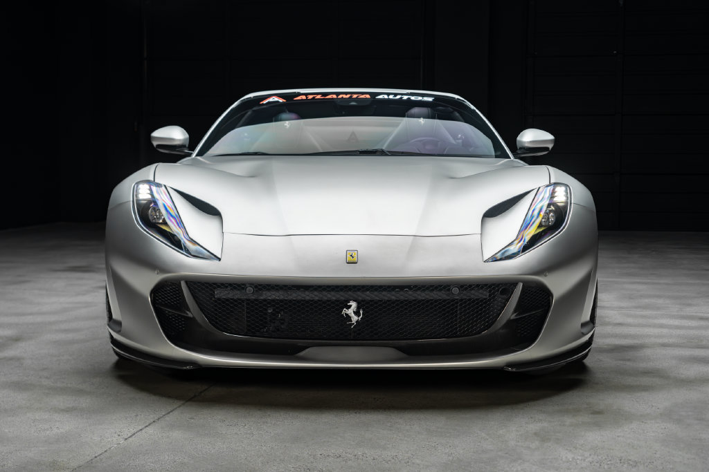 Used 2021 Ferrari 812 GTS RWD image 5