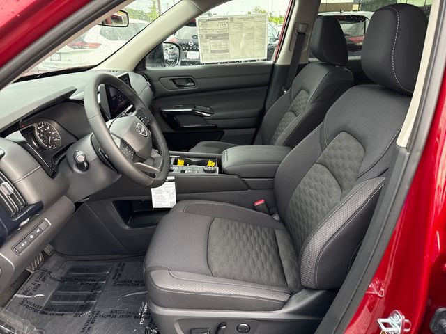 New 2026 Nissan Pathfinder SV AWD/4WD image 13