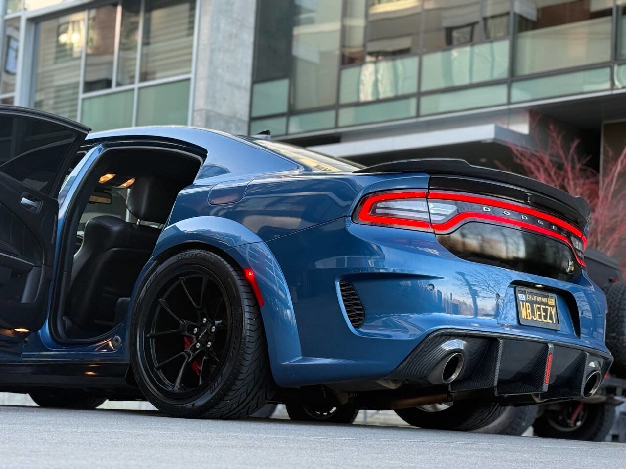 Used 2020 Dodge Charger Scat Pack image 4