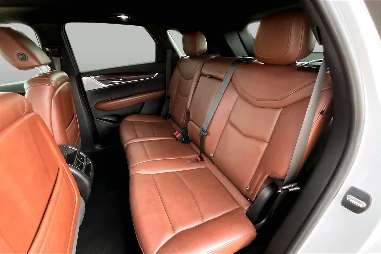 Used 2023 Cadillac XT5 Premium Luxury FWD image 21