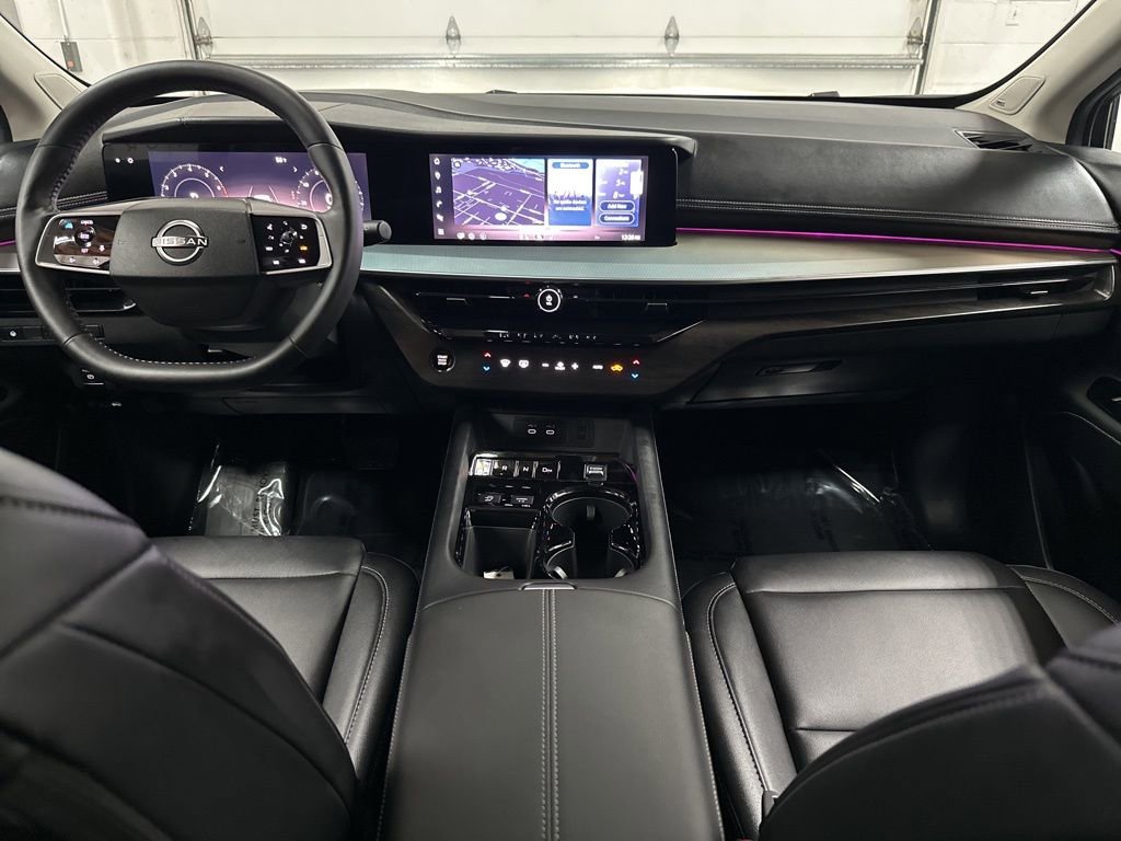Used 2025 Nissan Murano SL AWD/4WD image 23