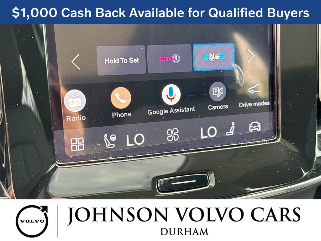 New 2026 Volvo XC40 B4 Core w/ Climate Package FWD image 17