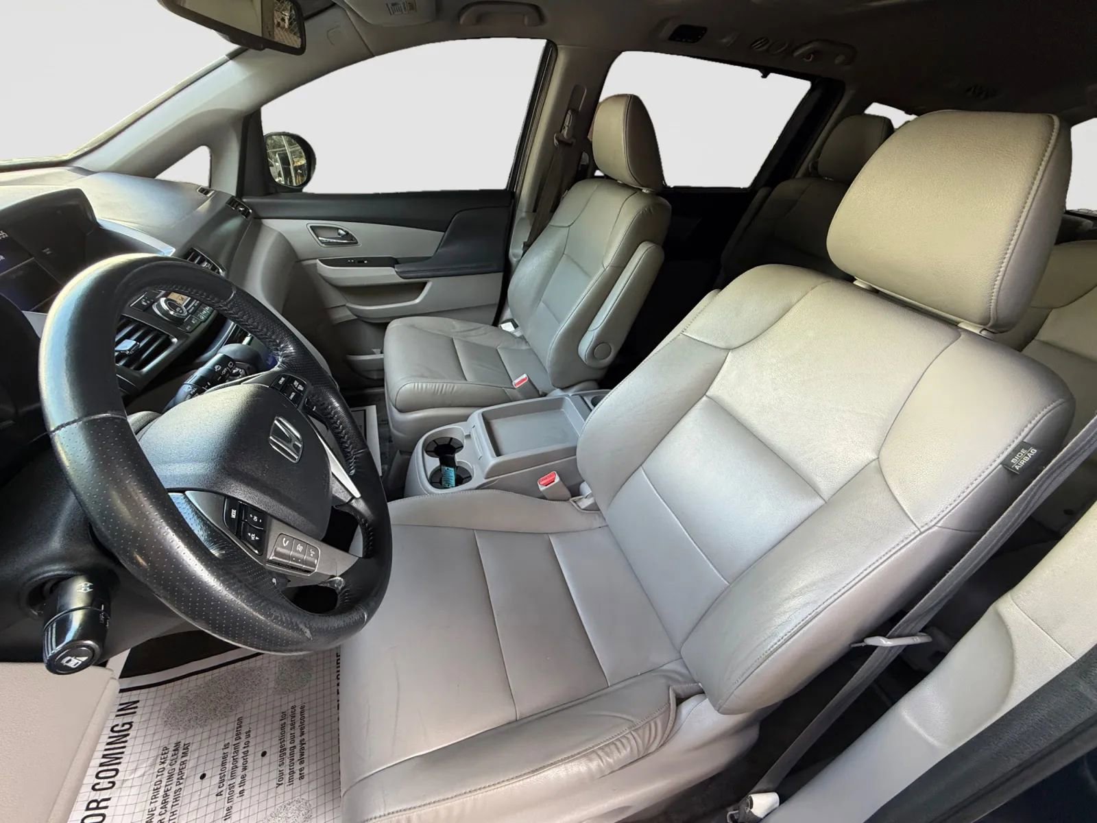 Used 2016 Honda Odyssey EX-L image 13