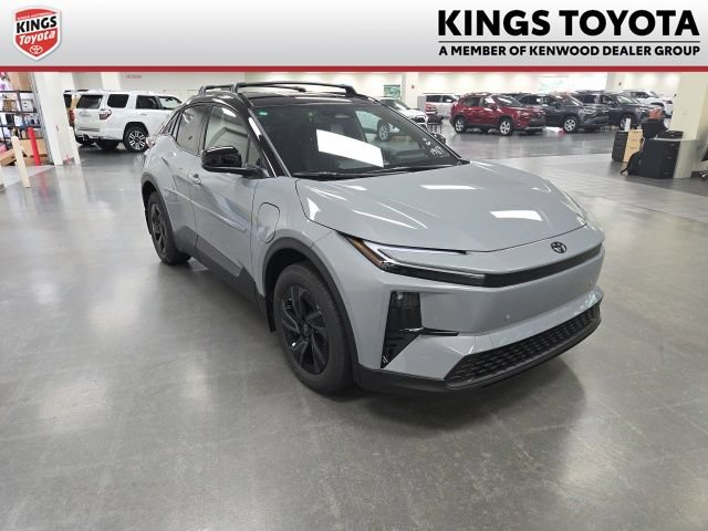 New 2026 Toyota C-HR AWD/4WD image 1