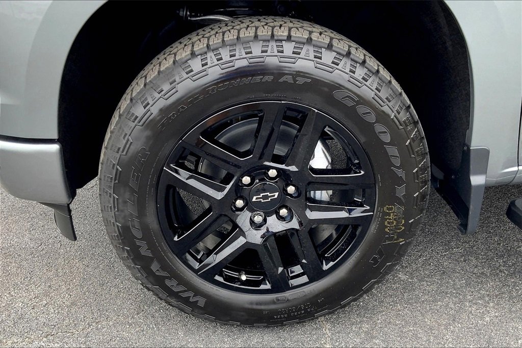 New 2026 Chevrolet Silverado 1500 RST w/ All Star Edition Plus image 13