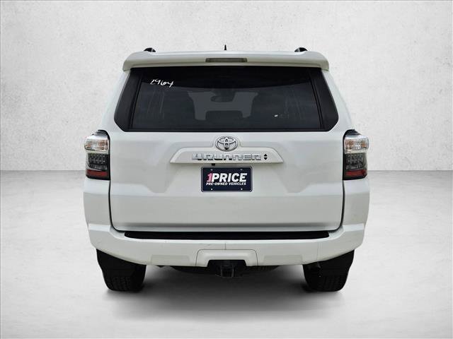 Used 2023 Toyota 4Runner SR5 Premium AWD/4WD image 6