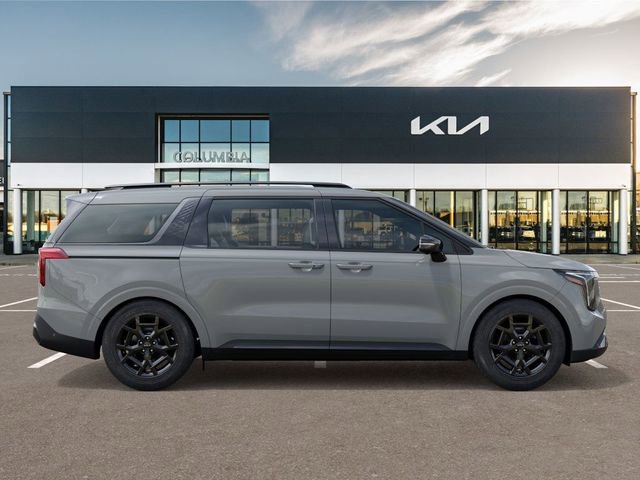 New 2026 Kia Carnival SX w/ SX Dark Edition Package image 7