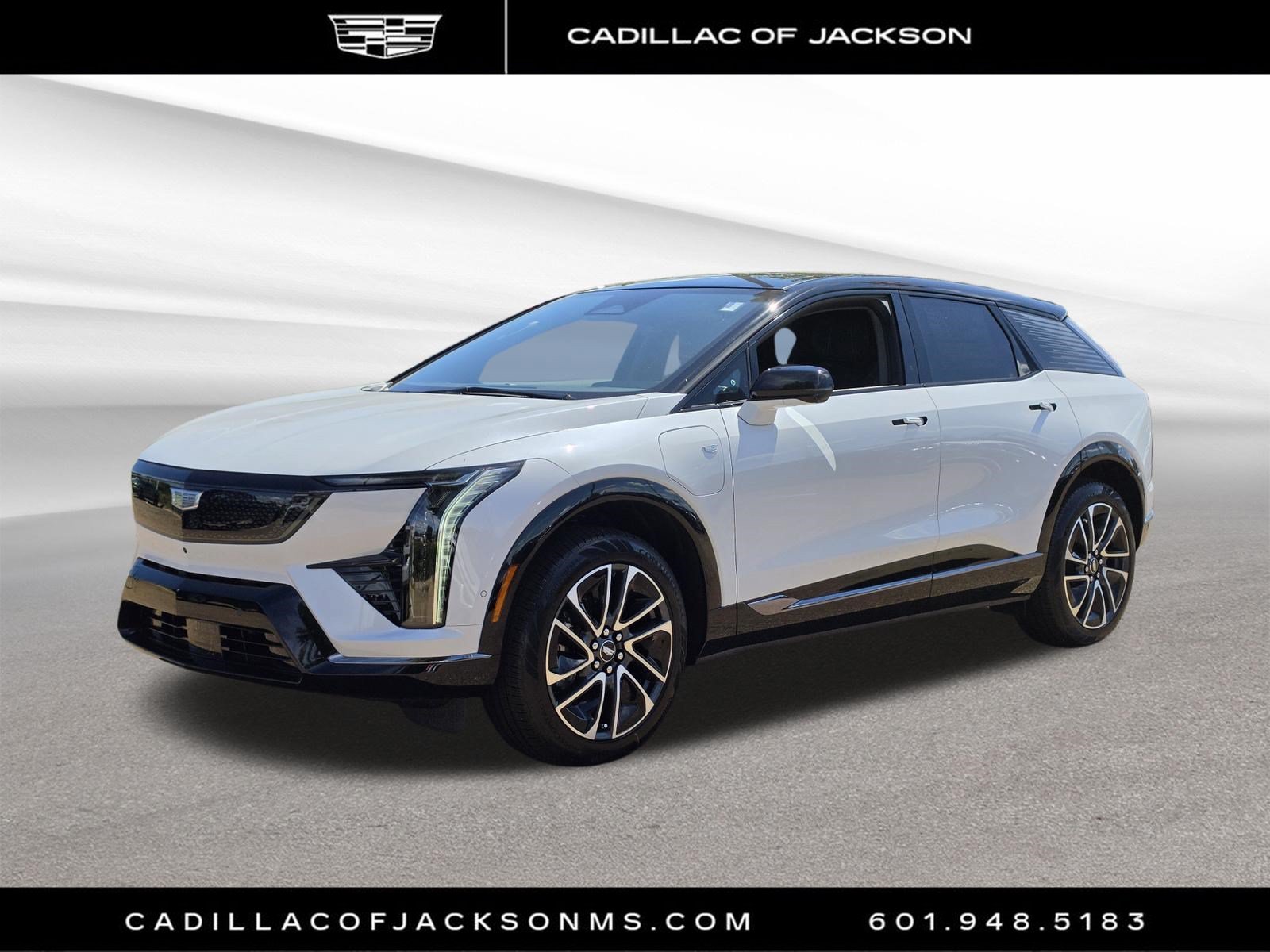 New 2027 Cadillac Optiq Sport w/ LPO, Floor Liner Package