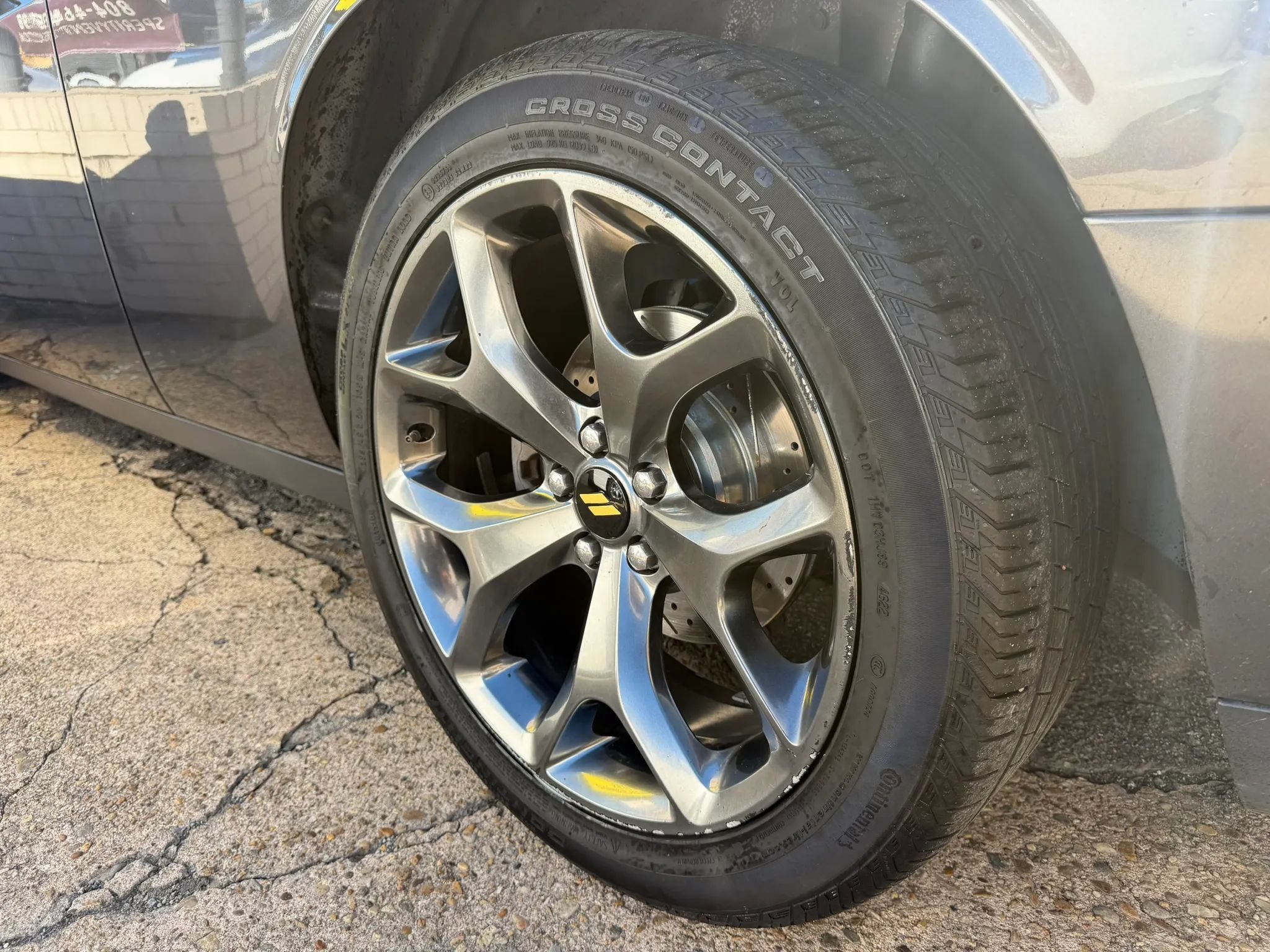 Used 2016 Dodge Challenger R/T Plus RWD image 25