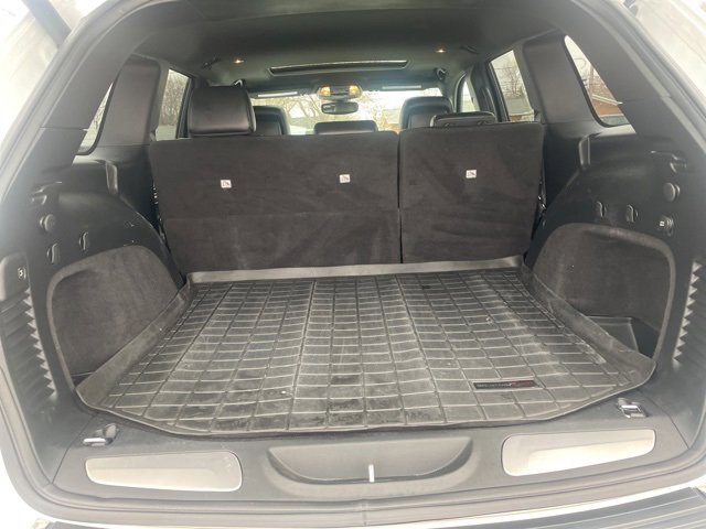 Used 2017 Jeep Grand Cherokee Limited image 7