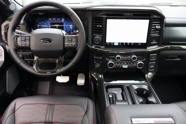 New 2025 Ford F150 Lariat w/ Equipment Group 502A High image 6