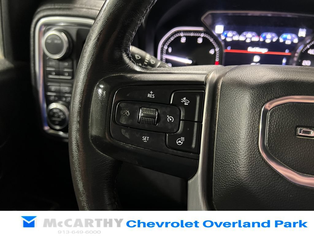 Used 2020 GMC Sierra 3500 Denali w/ Denali Ultimate Package AWD/4WD image 15