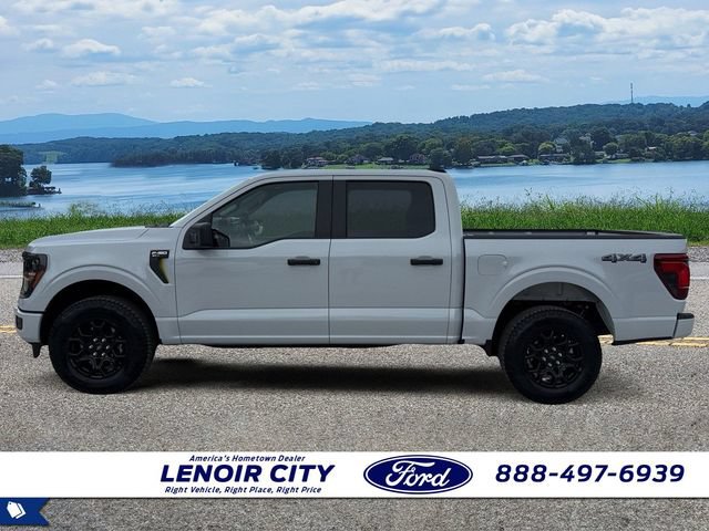 Used 2025 Ford F150 STX AWD/4WD image 6