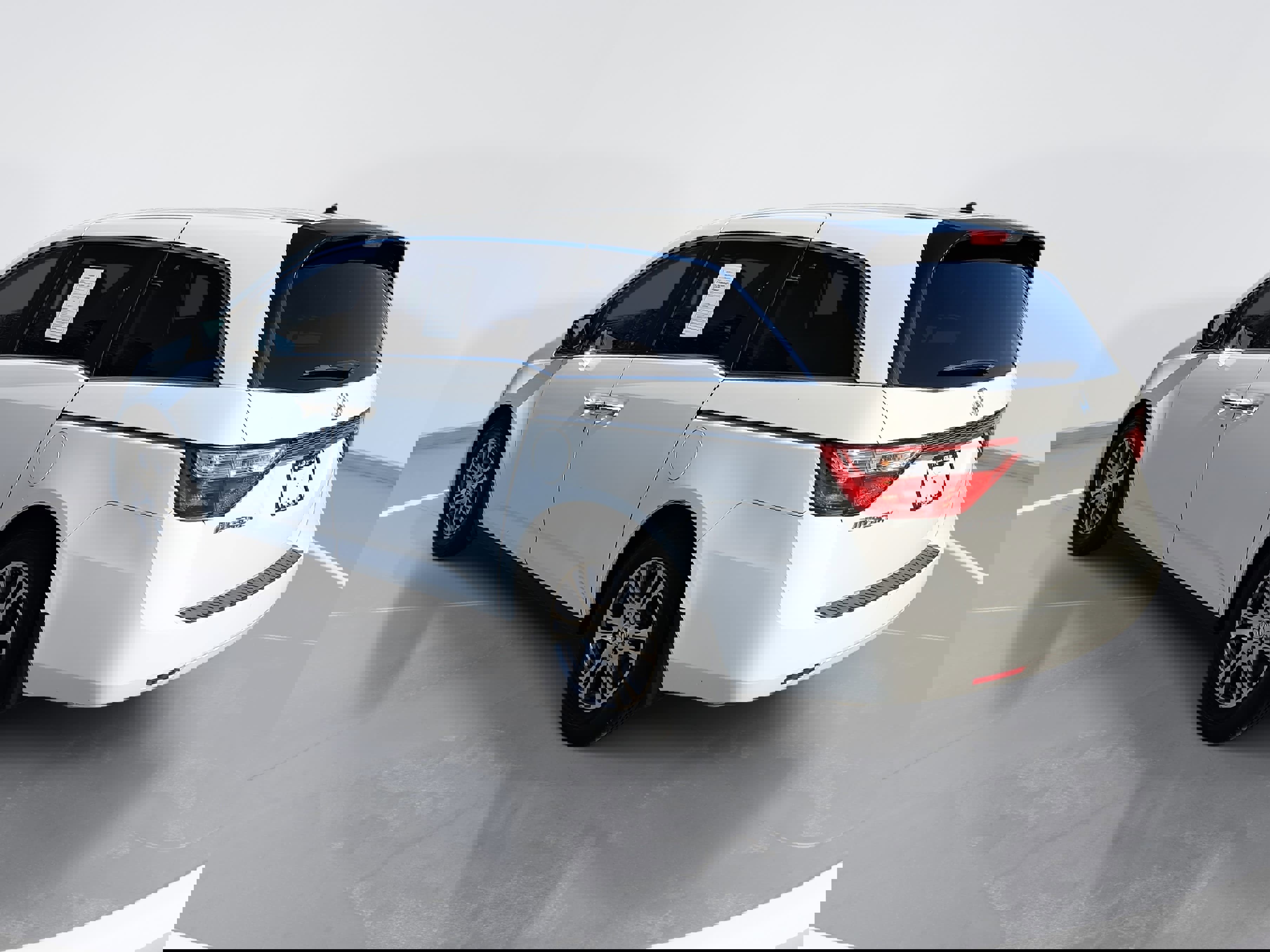 Used 2012 Honda Odyssey EX-L image 5