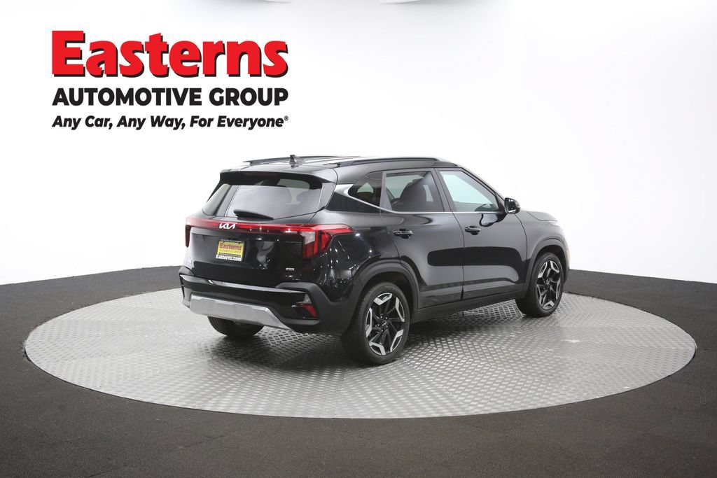Used 2024 Kia Seltos SX AWD/4WD image 39