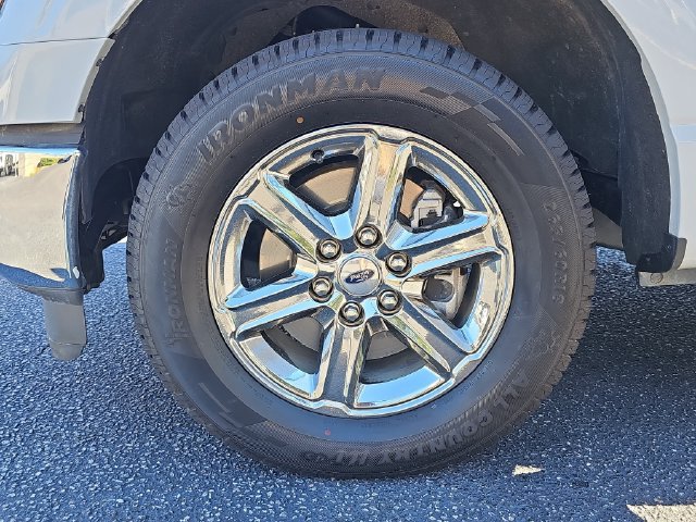 Certified 2025 Ford F150 XLT w/ Equipment Group 301A Standard RWD image 32