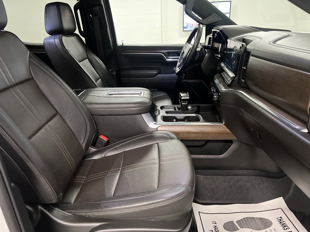 Used 2022 Chevrolet Silverado 1500 High Country image 63