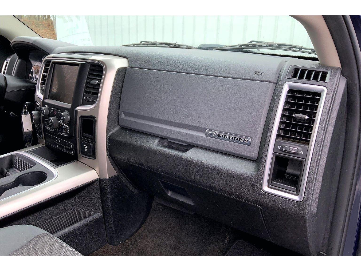 Used 2016 RAM 1500 Big Horn image 14