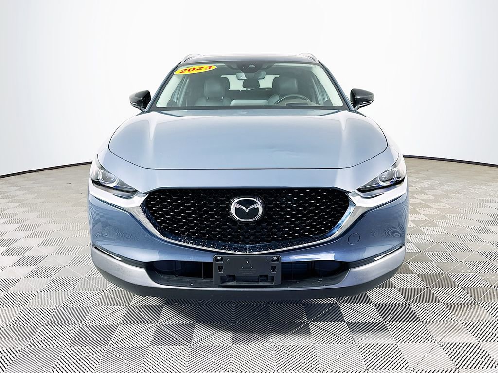 Certified 2023 MAZDA CX-30 2.5 Turbo w/ Premium Package image 4