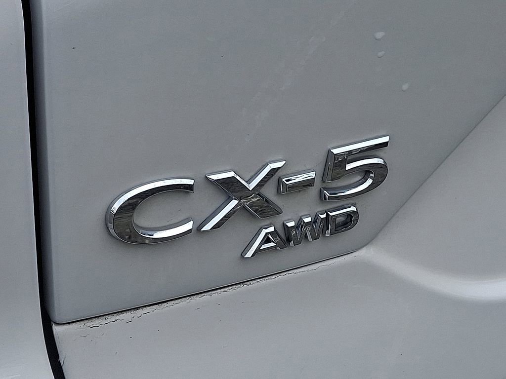 Used 2023 MAZDA CX-5 AWD 2.5 S w/ Premium Package image 31