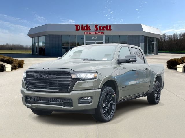 New 2026 RAM 1500 Laramie image 4