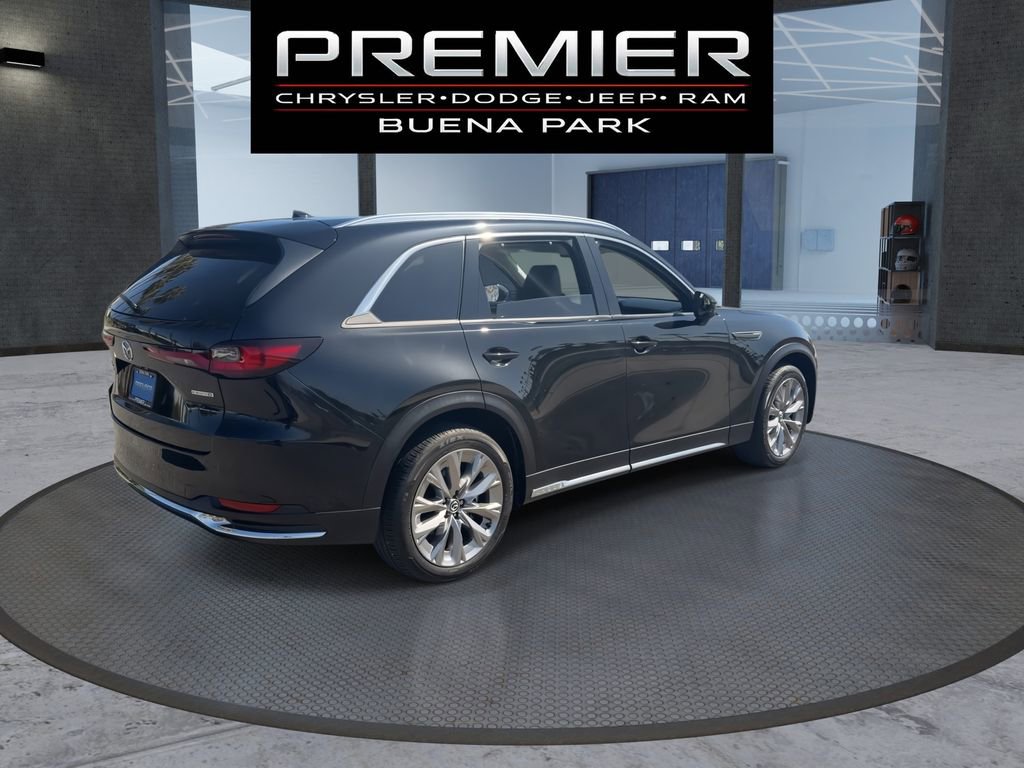 Used 2024 MAZDA CX-90 3.3 Turbo w/ Premium Package AWD/4WD image 8