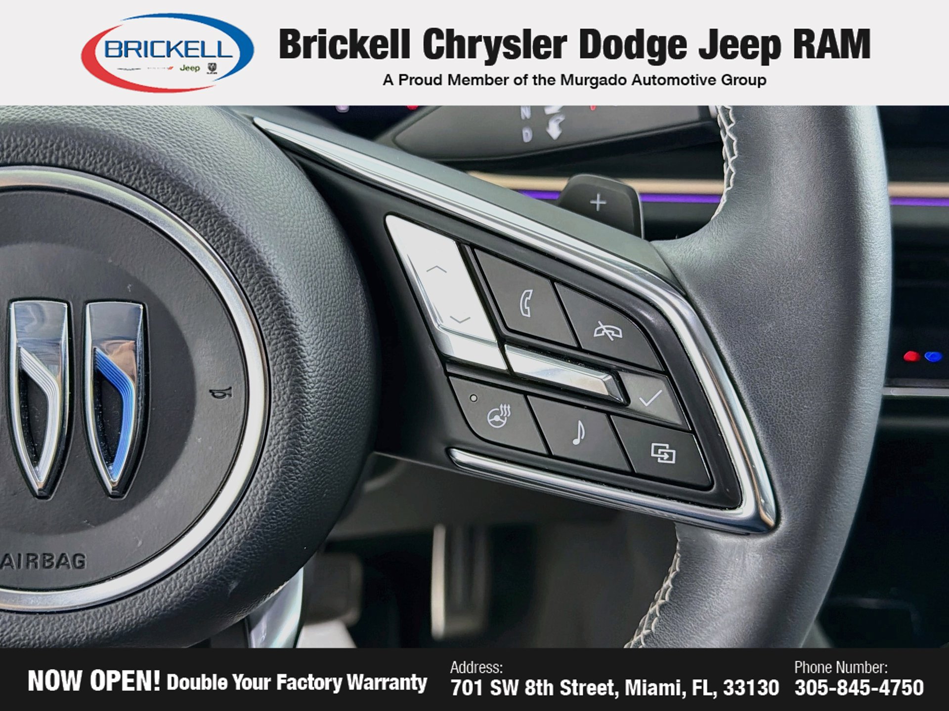 Used 2025 Buick Envision Sport Touring AWD/4WD image 38