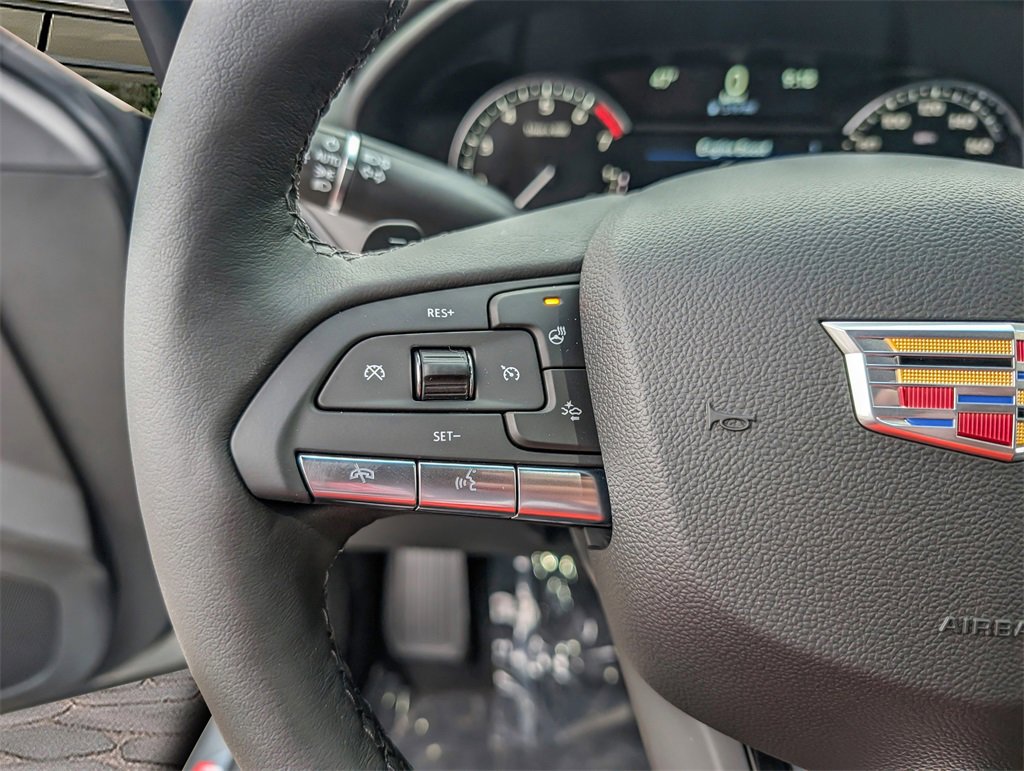 New 2026 Cadillac CT4 Luxury image 16