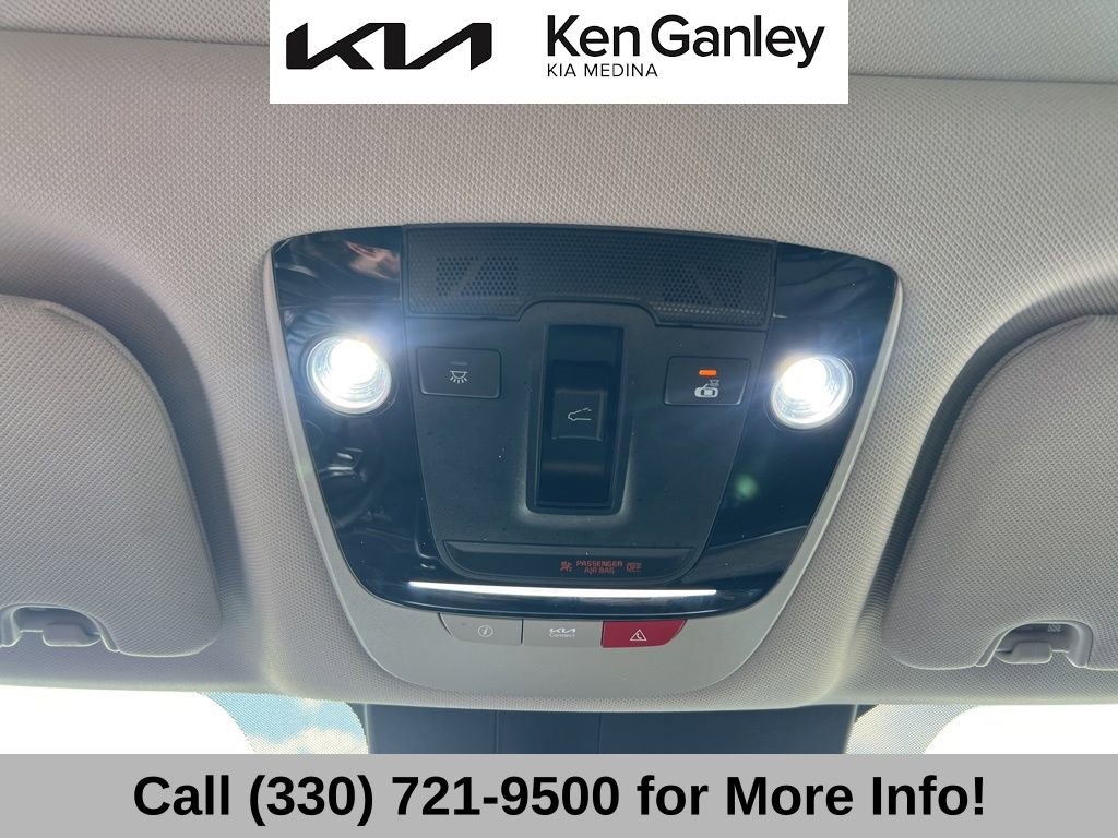 Certified 2023 Kia Sorento X-Line EX image 40