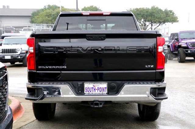 Used 2024 Chevrolet Silverado 1500 LTZ w/ LTZ Premium Texas Edition image 6